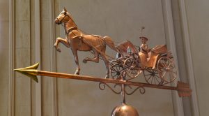 Ed Dwight's Weathervane