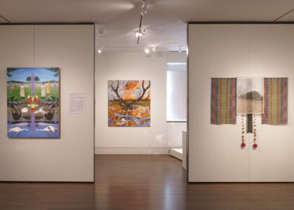Thumbnail for the post titled: Special Exhibits on View Now